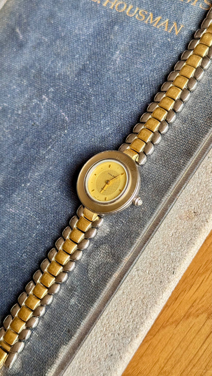 Nina Ricci vintage watch