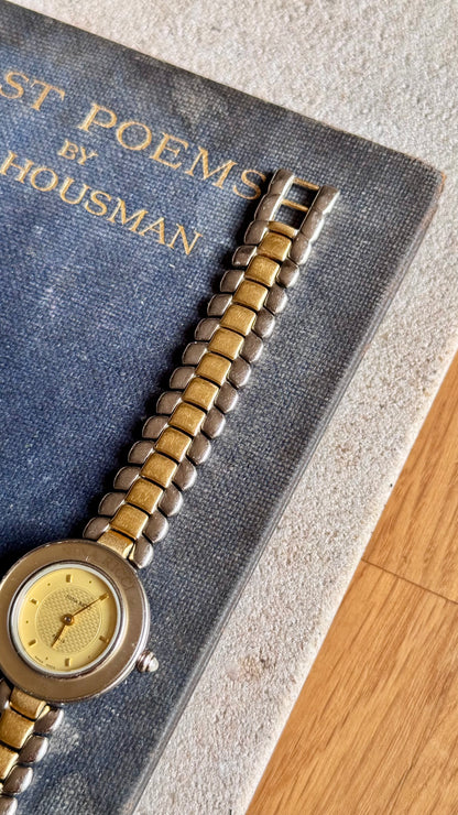 Nina Ricci vintage watch