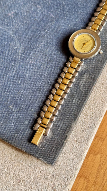 Nina Ricci vintage watch