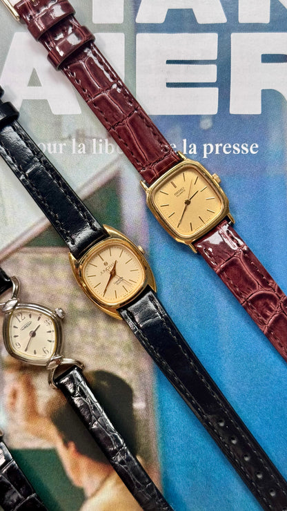 Vintage Watch Collection