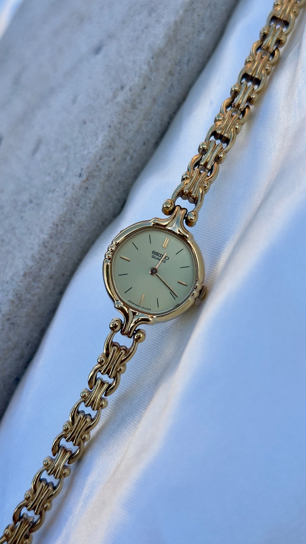 1980 Super Rare Vintage Seiko Watch - near mint condition