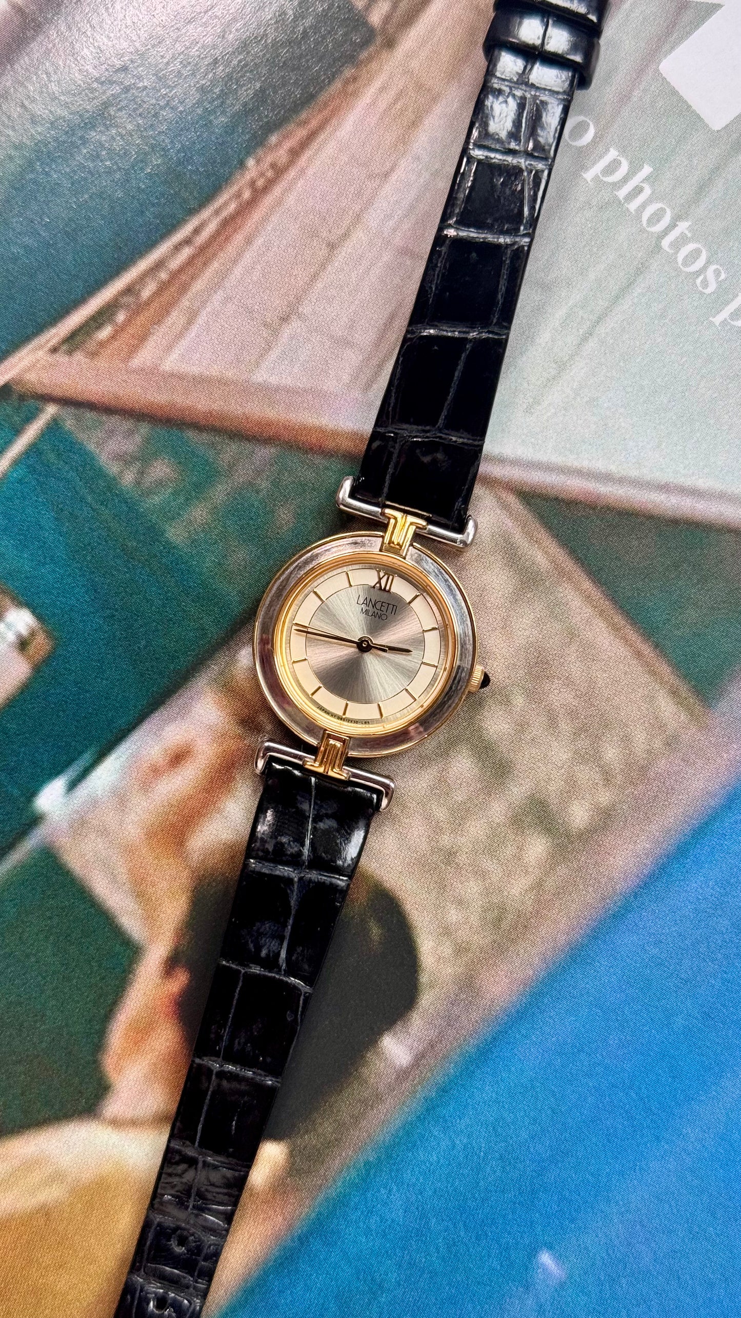 Vintage Watch Collection