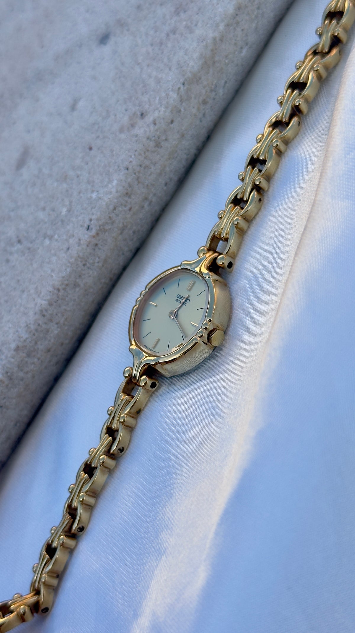 1980 Super Rare Vintage Seiko Watch - near mint condition