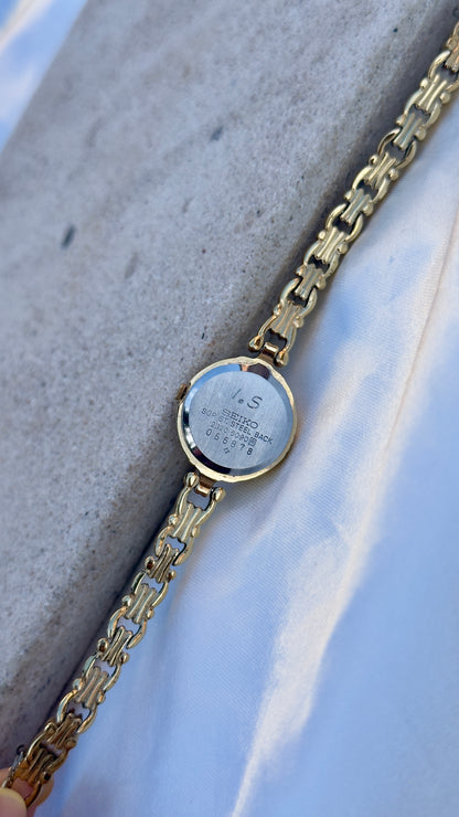 1980 Super Rare Vintage Seiko Watch - near mint condition