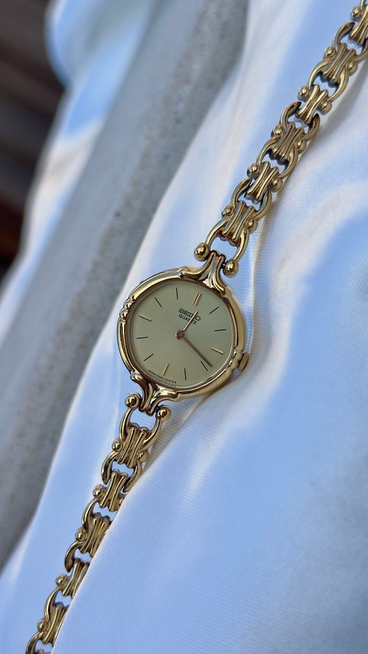 1980 Super Rare Vintage Seiko Watch - near mint condition