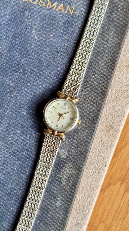 1991 Vintage Seiko Watch