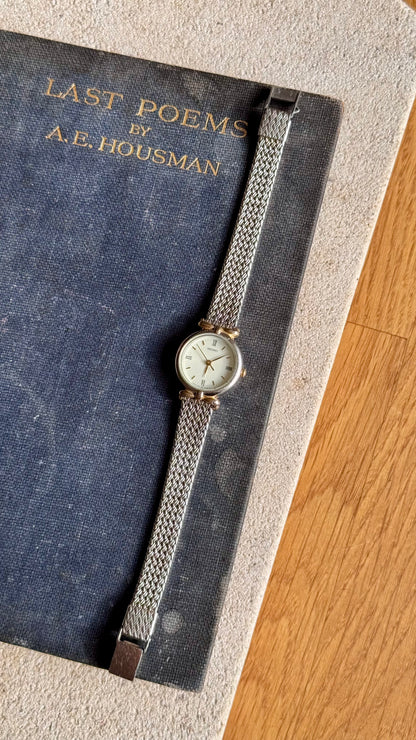 1991 Vintage Seiko Watch