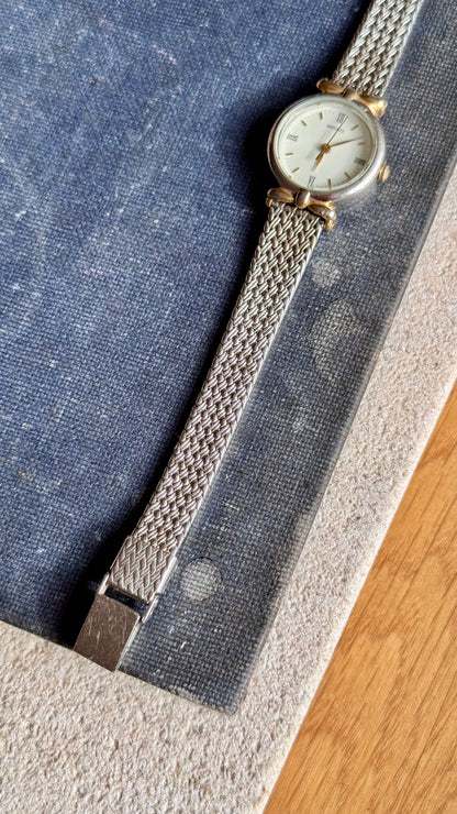 1991 Vintage Seiko Watch