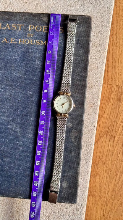 1991 Vintage Seiko Watch