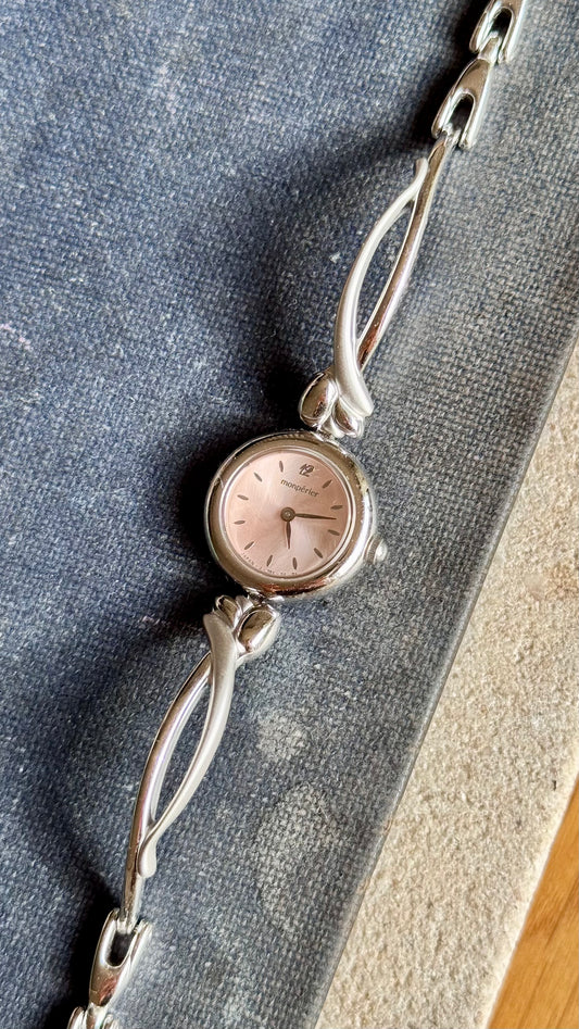 Monpérier - Ricoh Vintage Watch 1990s