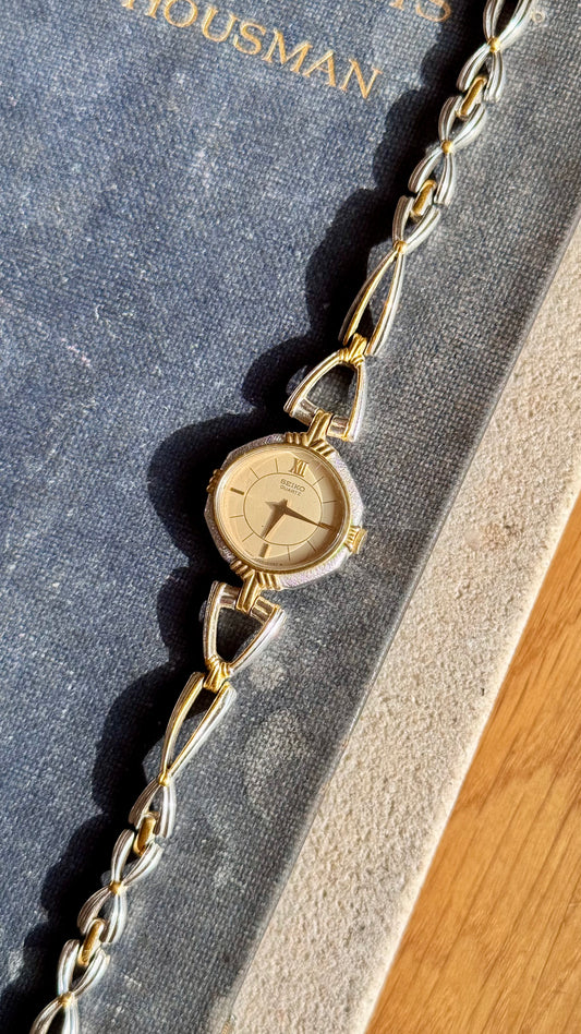 Super rare 1981 Vintage Seiko Watch
