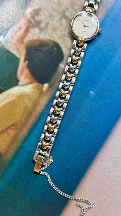 Seiko Tissé vintage watch 1993