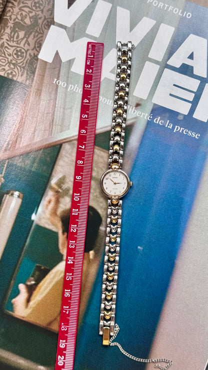 Seiko Tissé vintage watch 1993