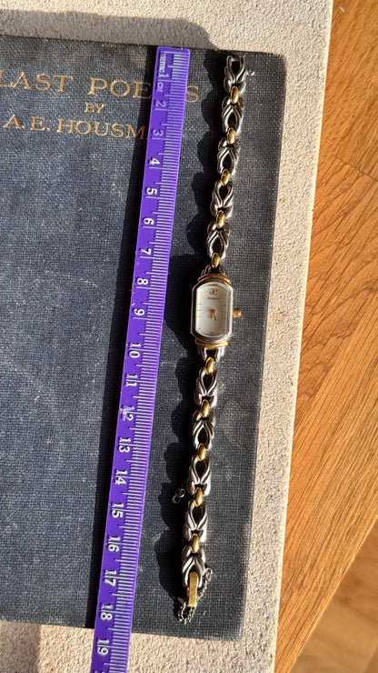 Super rare 1995 Vintage Citizen Elégance Watch