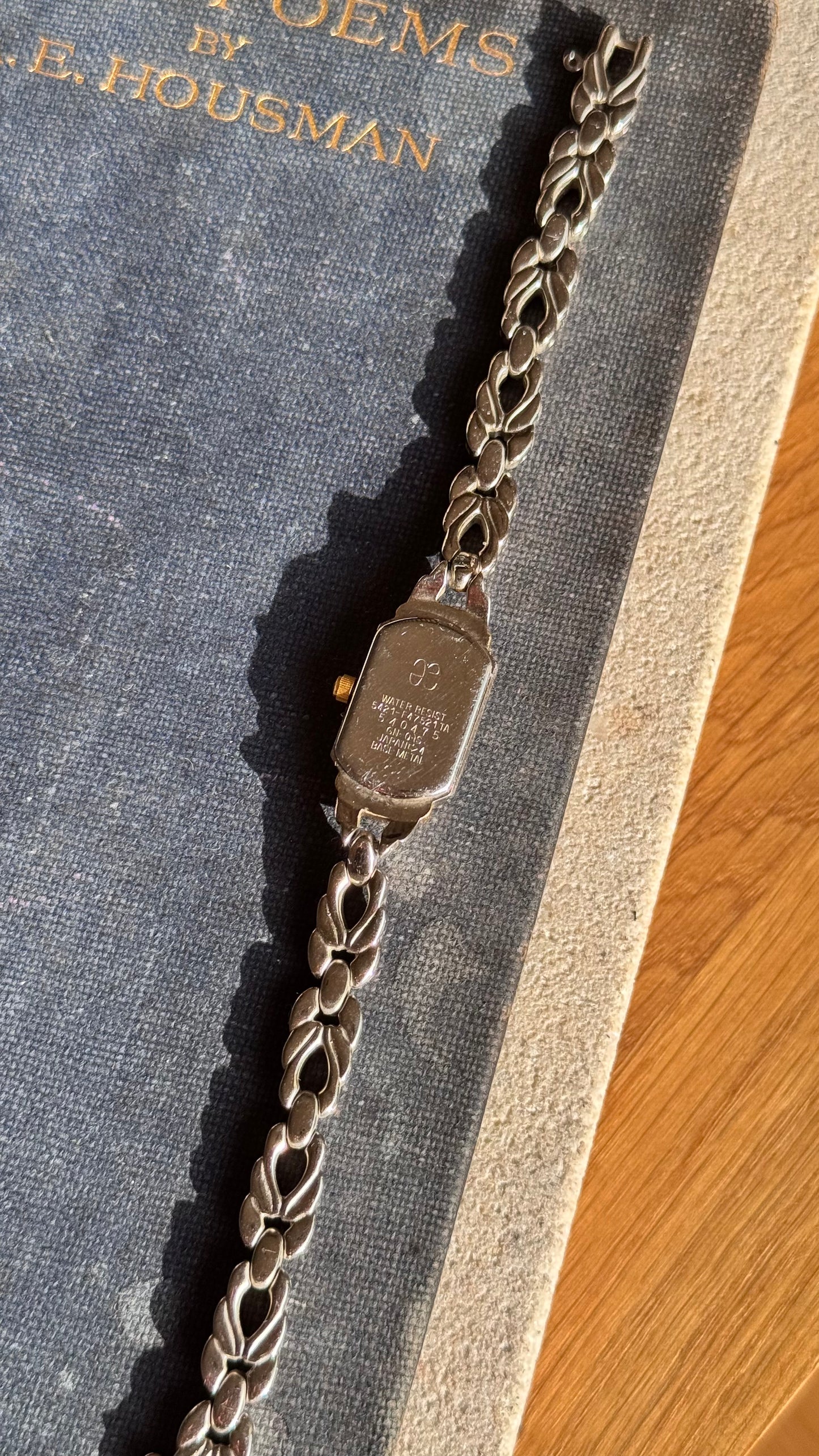 Super rare 1995 Vintage Citizen Elégance Watch