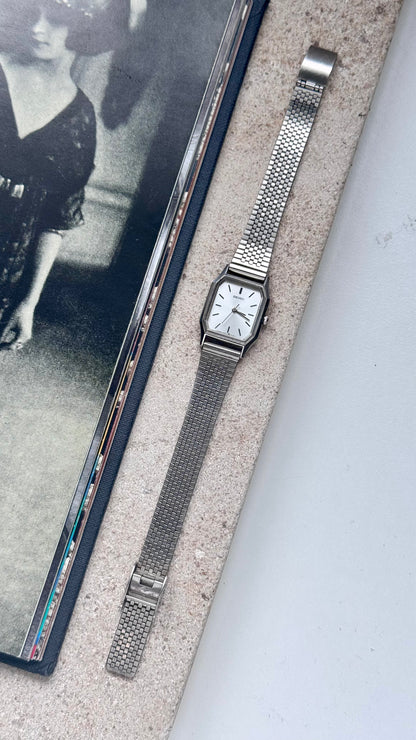 Seiko 1991 vintage watch