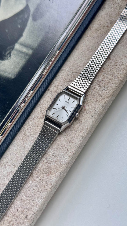 Seiko 1991 vintage watch