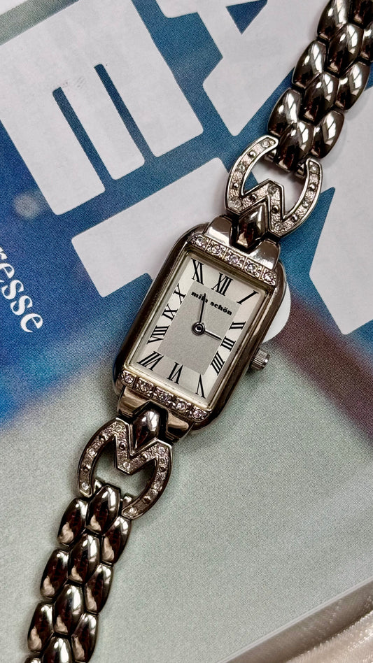 Mila Schön vintage watch