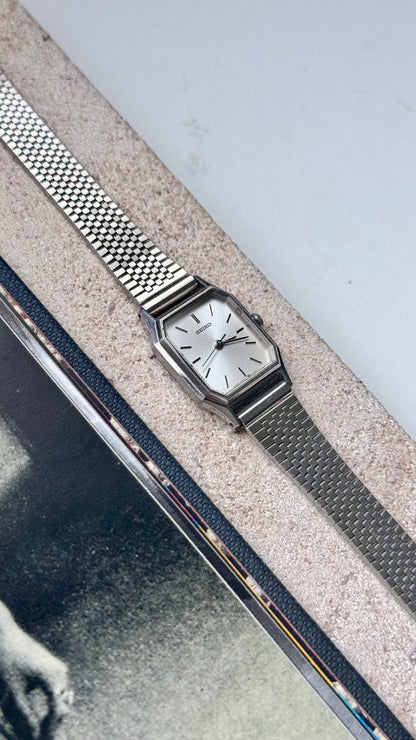 Seiko 1991 vintage watch