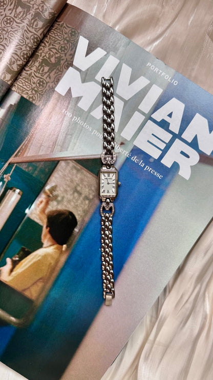 Mila Schön vintage watch