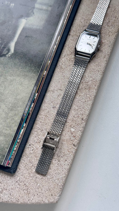 Seiko 1991 vintage watch