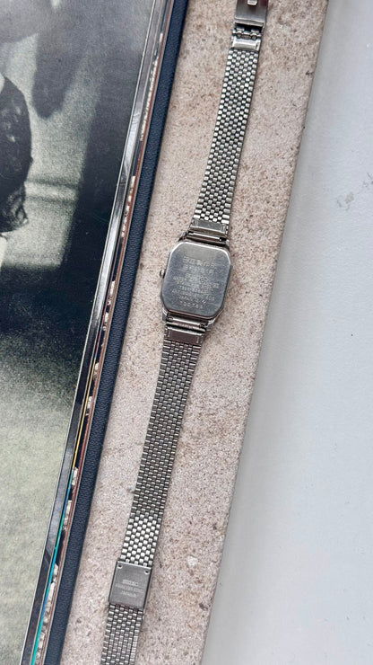 Seiko 1991 vintage watch