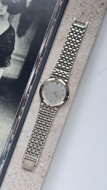 Ricoh vintage watch