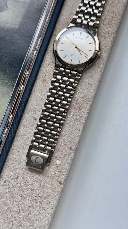 Ricoh vintage watch