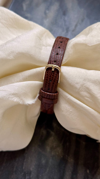 Seiko Alba vintage watch 1990