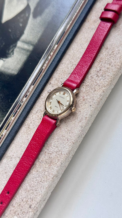 Seiko Lucent vintage watch