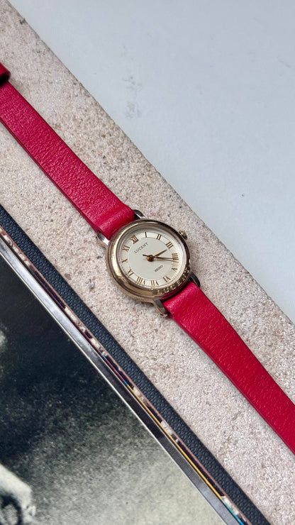 Seiko Lucent vintage watch