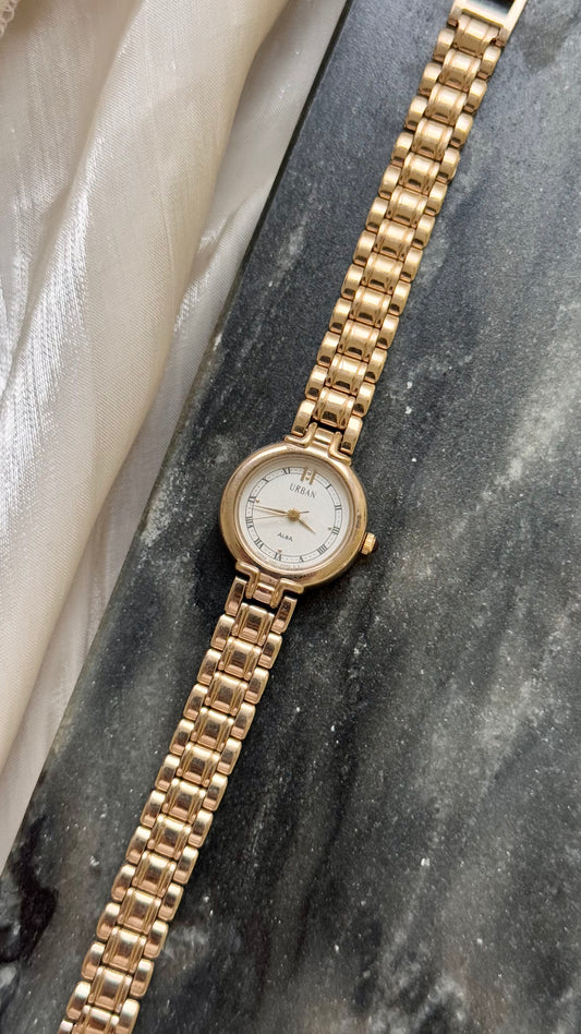 Alba Seiko Vintage Watch 1990s