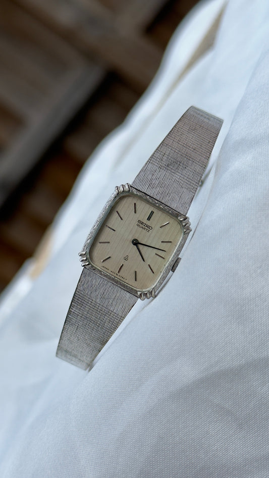 Rare Seiko Vintage Watch 1979