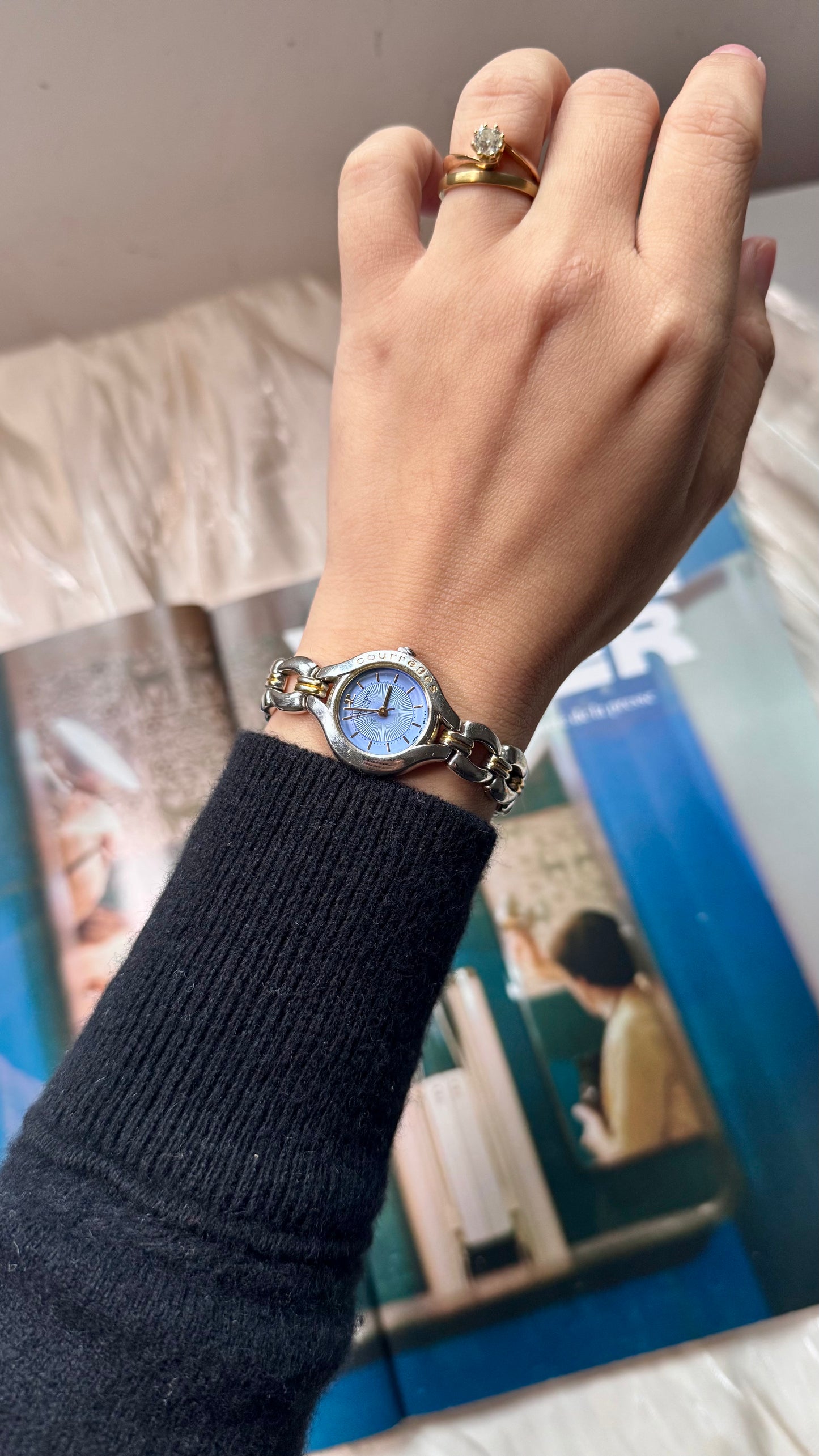 Courrèges Vintage Watch Collection - All Working
