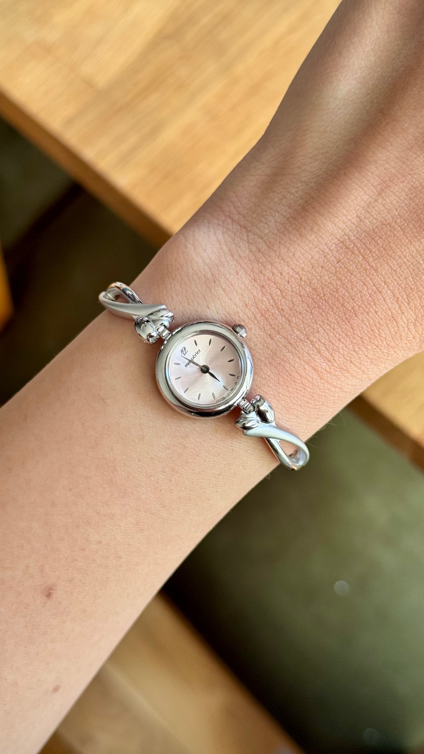 Monpérier - Ricoh Vintage Watch 1990s
