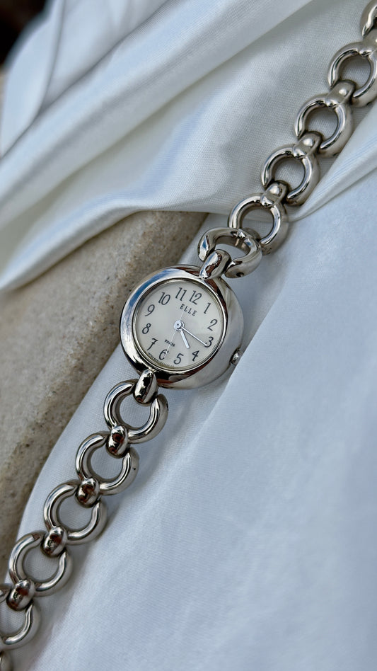 Elle Paris Vintage Watch 1990s