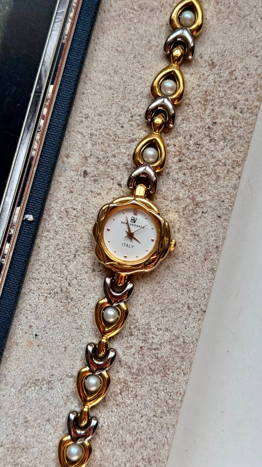 Ben Versace vintage watch