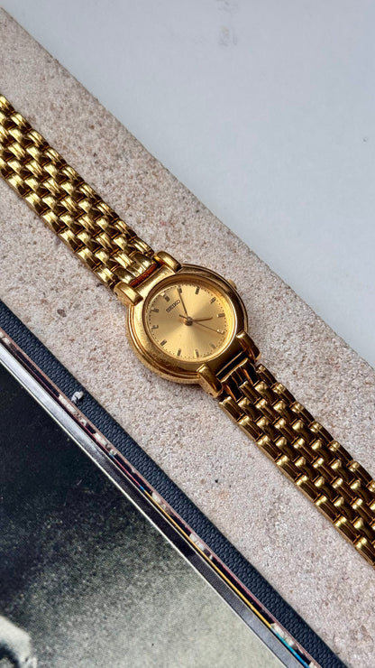 Seiko vintage watch