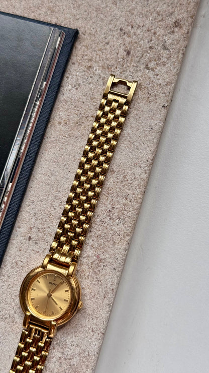 Seiko vintage watch