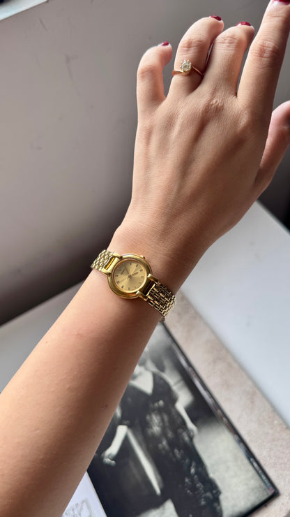 Seiko vintage watch