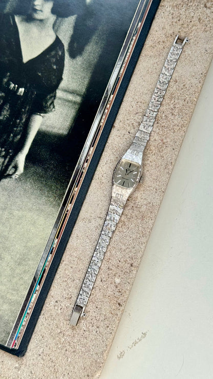 Super rare Technos vintage watch -  Manual Wind