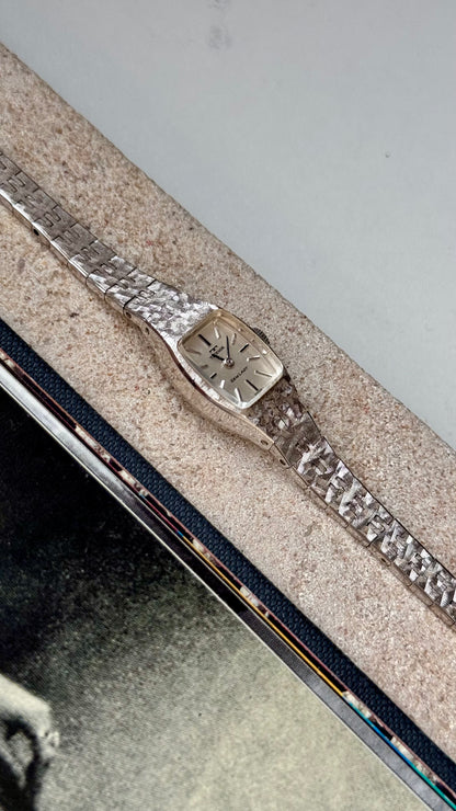 Super rare Technos vintage watch -  Manual Wind