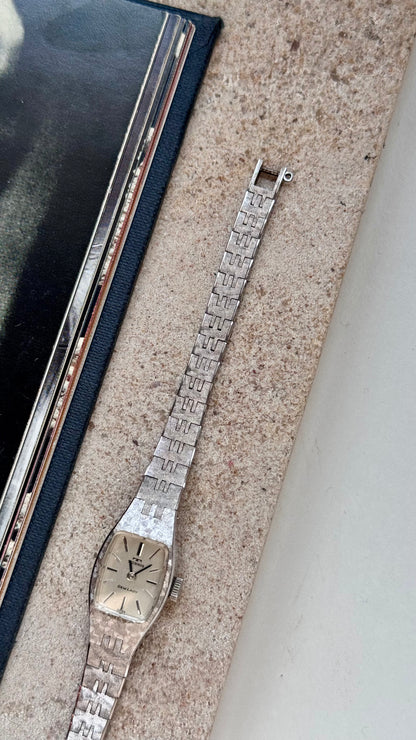 Super rare Technos vintage watch -  Manual Wind
