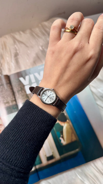 Seiko Spirit vintage watch 1990