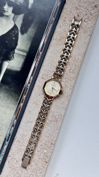 Yves Saint Laurent vintage watch (YSL)