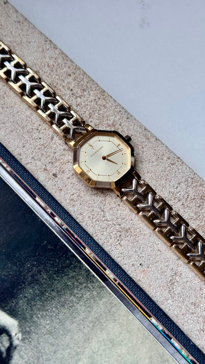 Yves Saint Laurent vintage watch (YSL)
