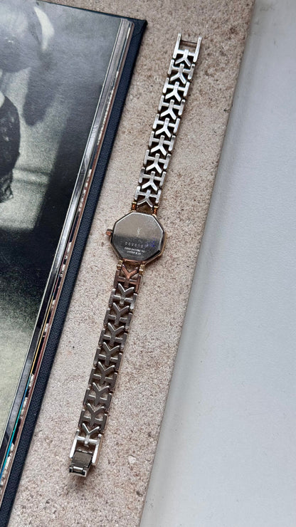 Yves Saint Laurent vintage watch (YSL)