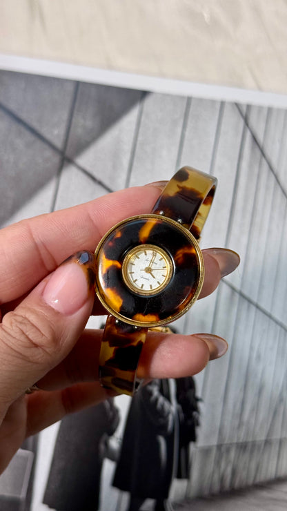 La Reina vintage watch