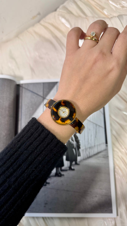 La Reina vintage watch