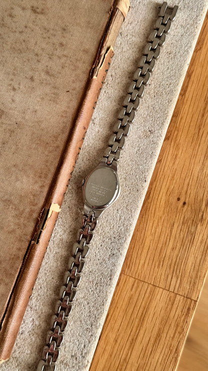 Citizen Cletia 1990s Vintage watch - Oval dial, near mint